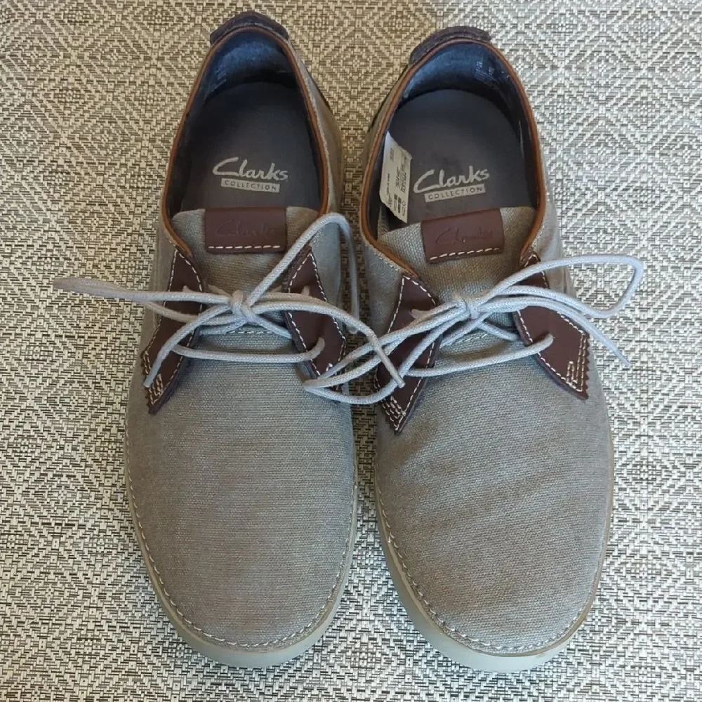 Clarks elegant boat